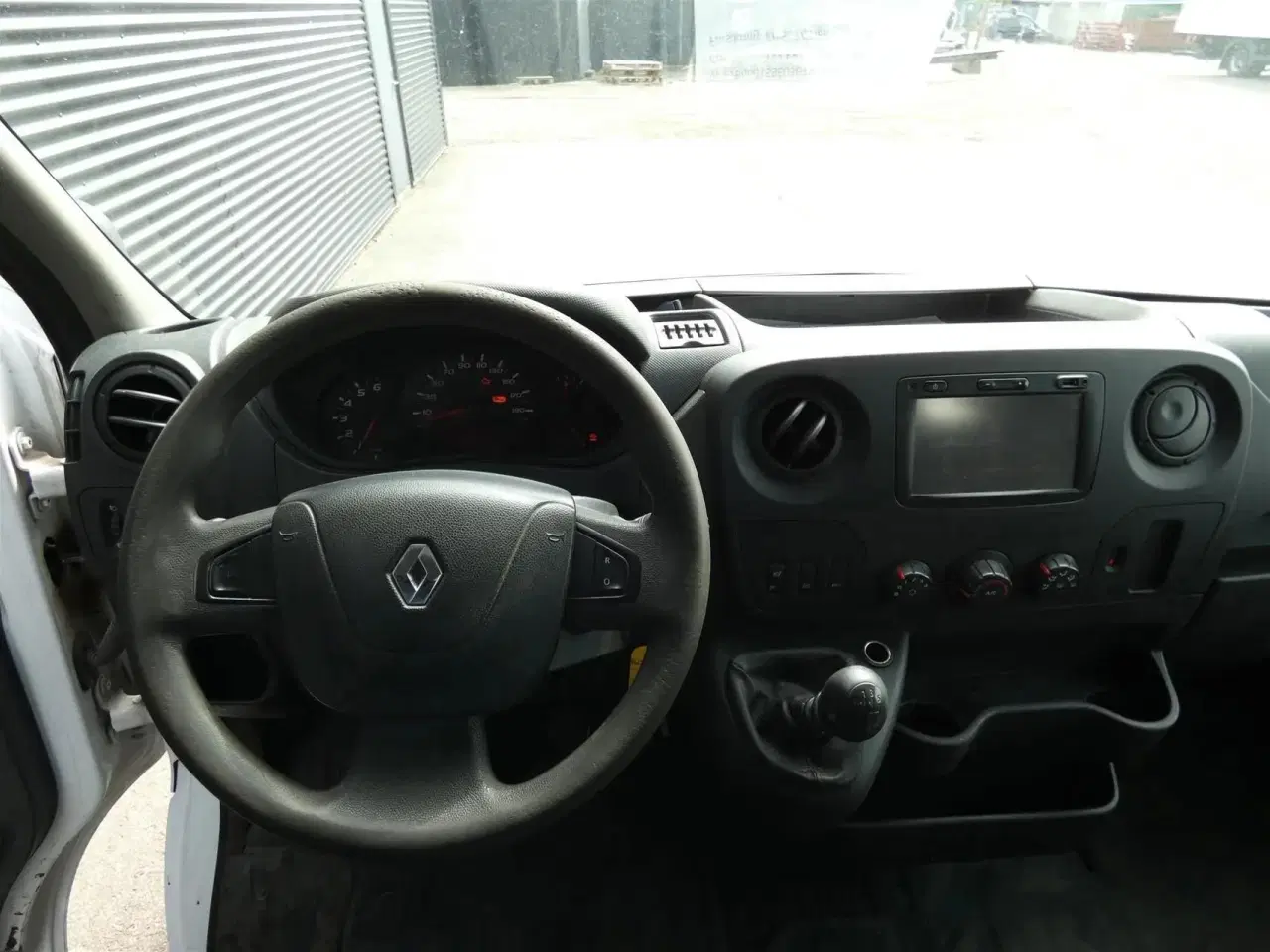 Billede 9 - Renault Master T35 L3H1 2,3 DCI tvillingehjul start/stop 165HK Ladv./Chas. 6g