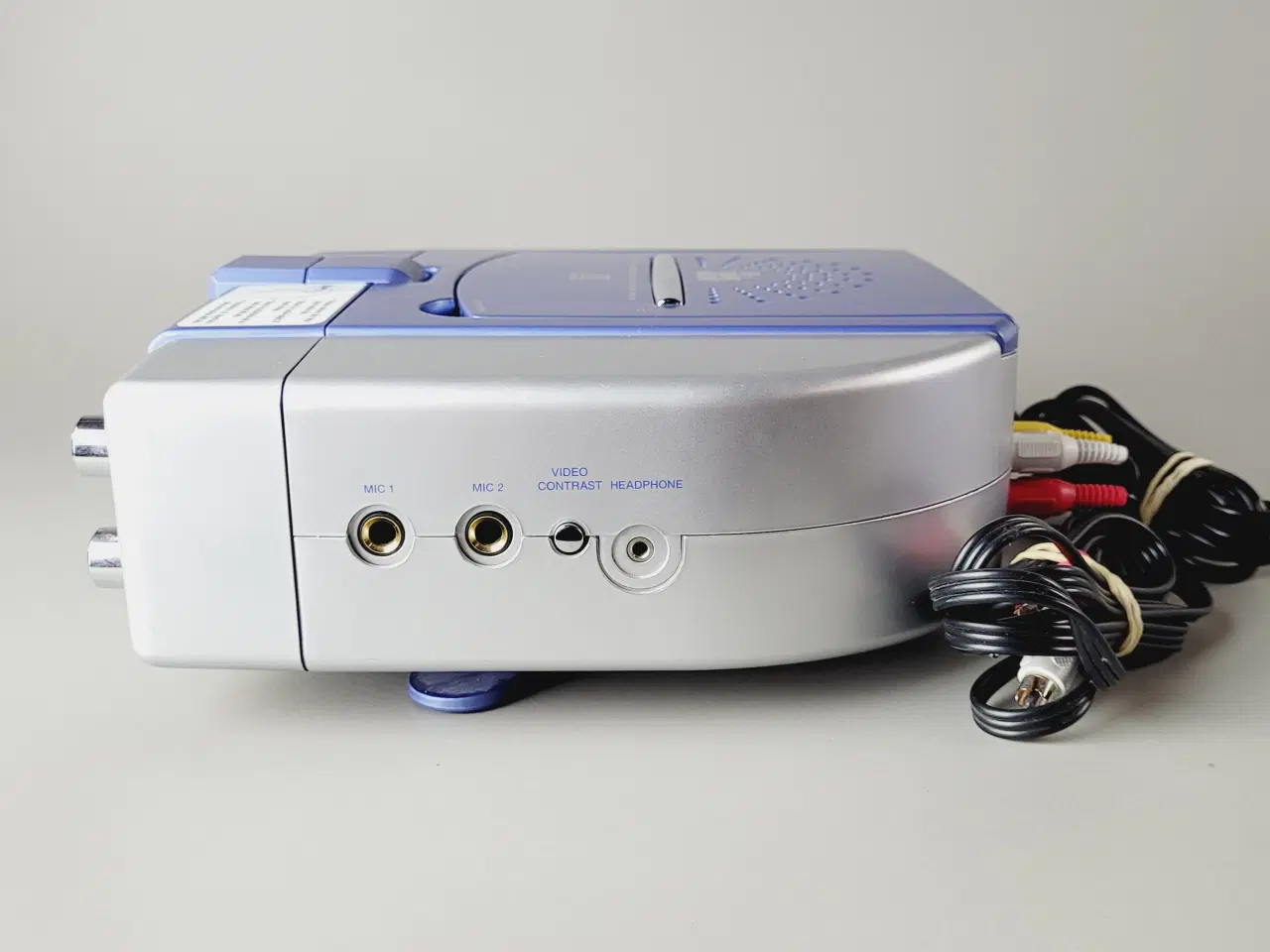 Billede 7 - ⭐️· Retro Karaokesystem med indbygget kamera