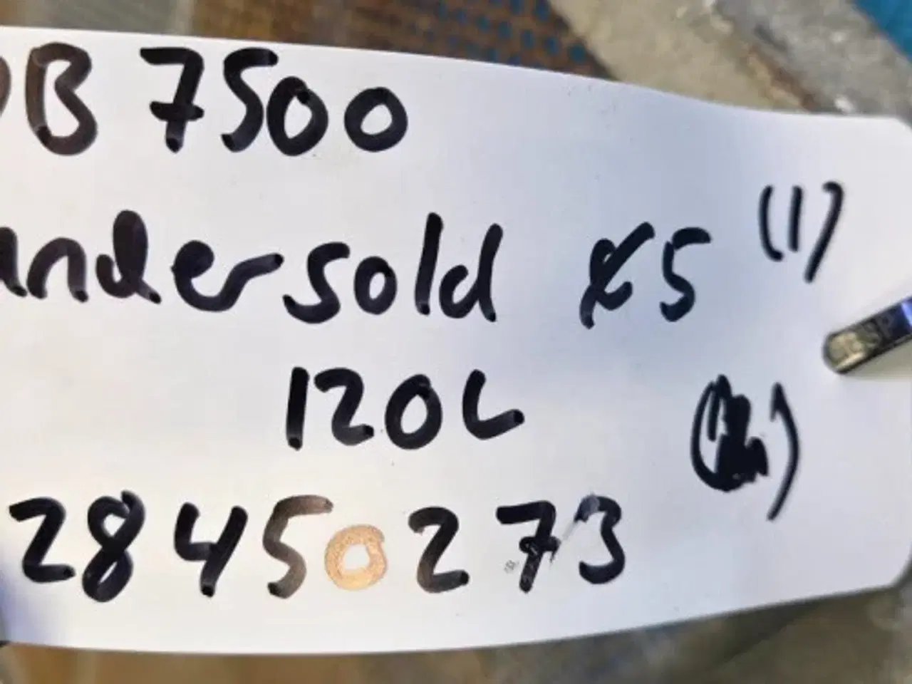 Billede 11 - Dronningborg D7500 Undersold 28450273  (1)