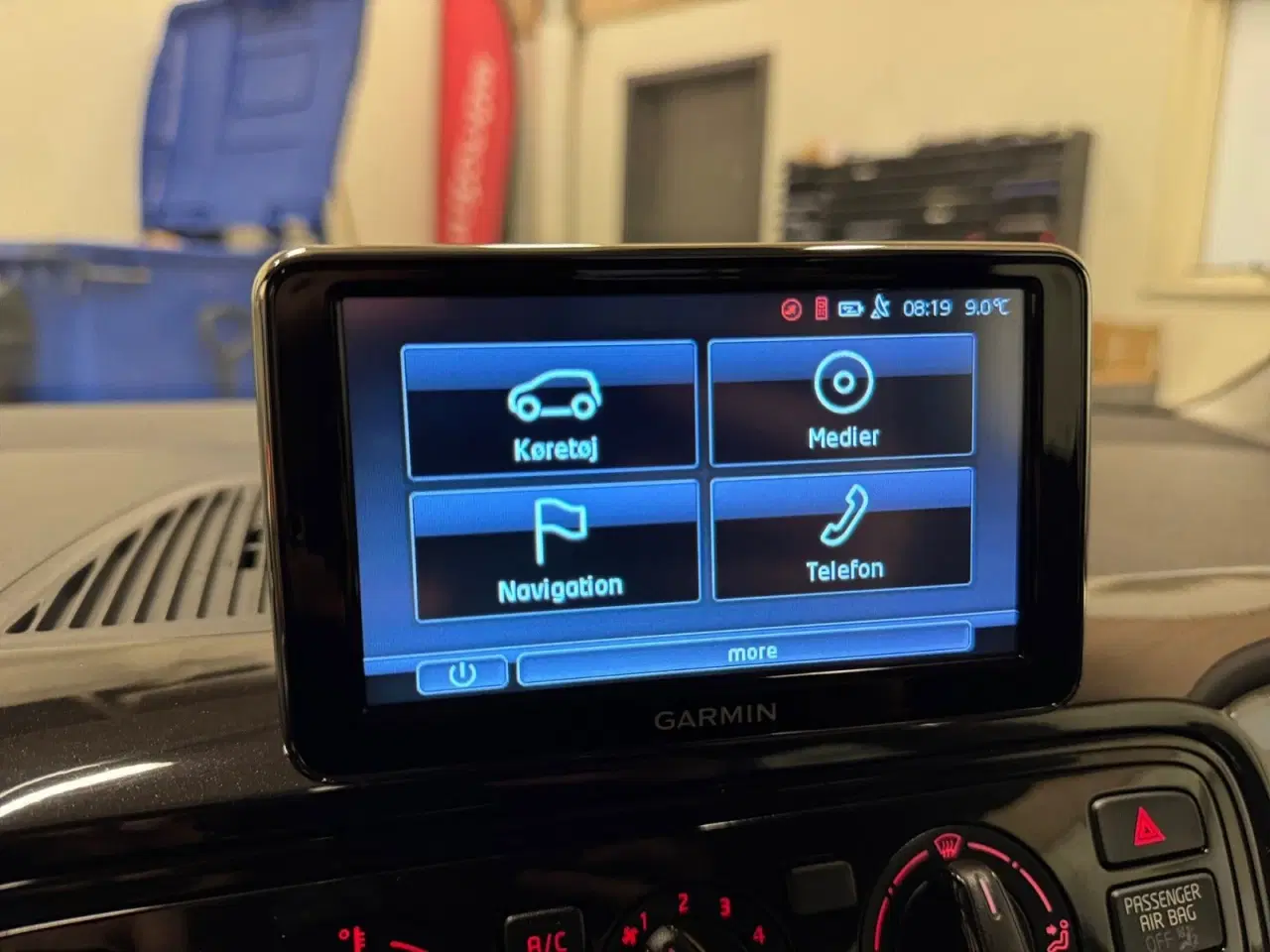 Billede 9 - VW Up! 1,0 60 Move Up!