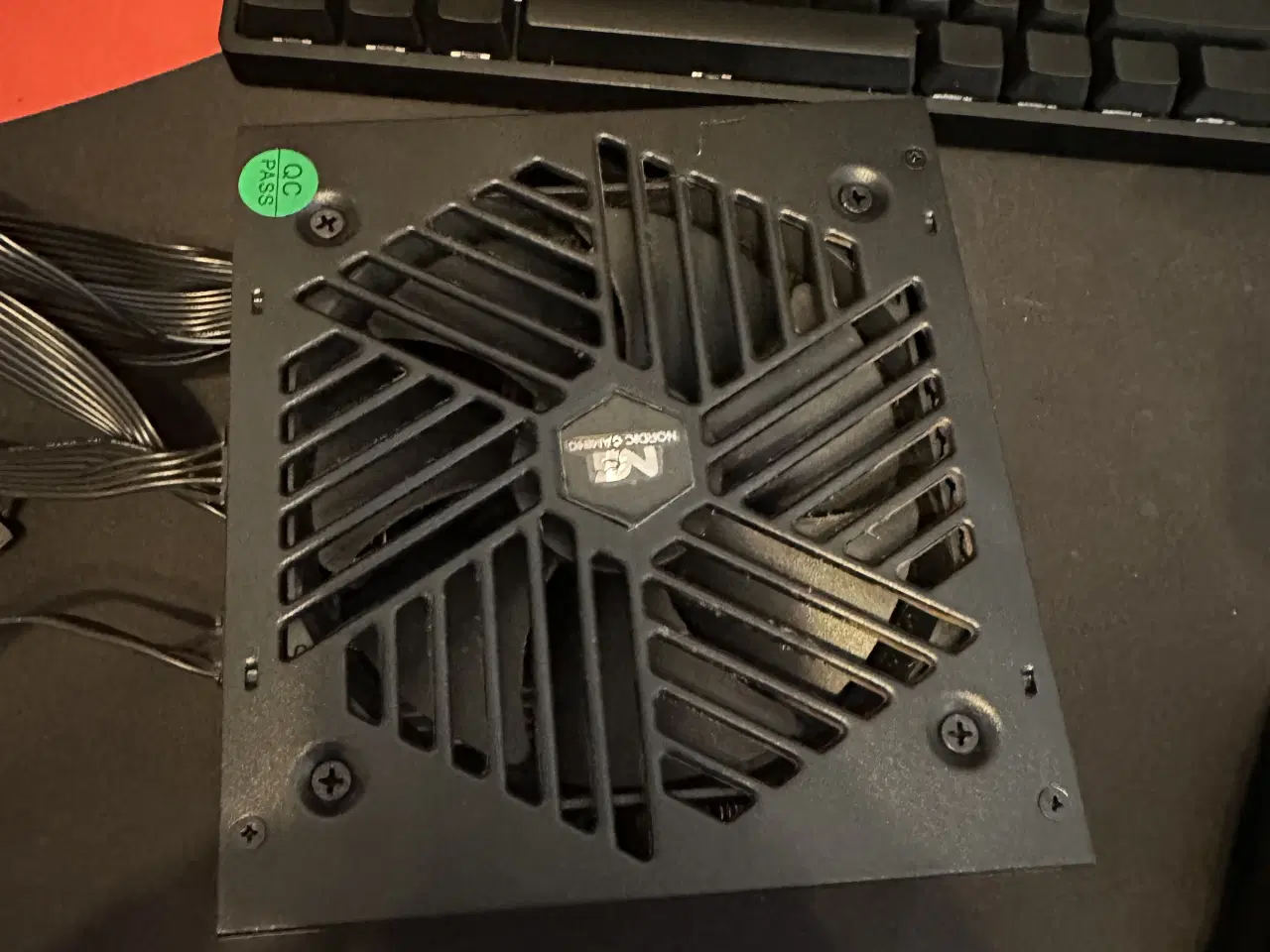 Billede 1 - 750 Watt Strømforsyning 