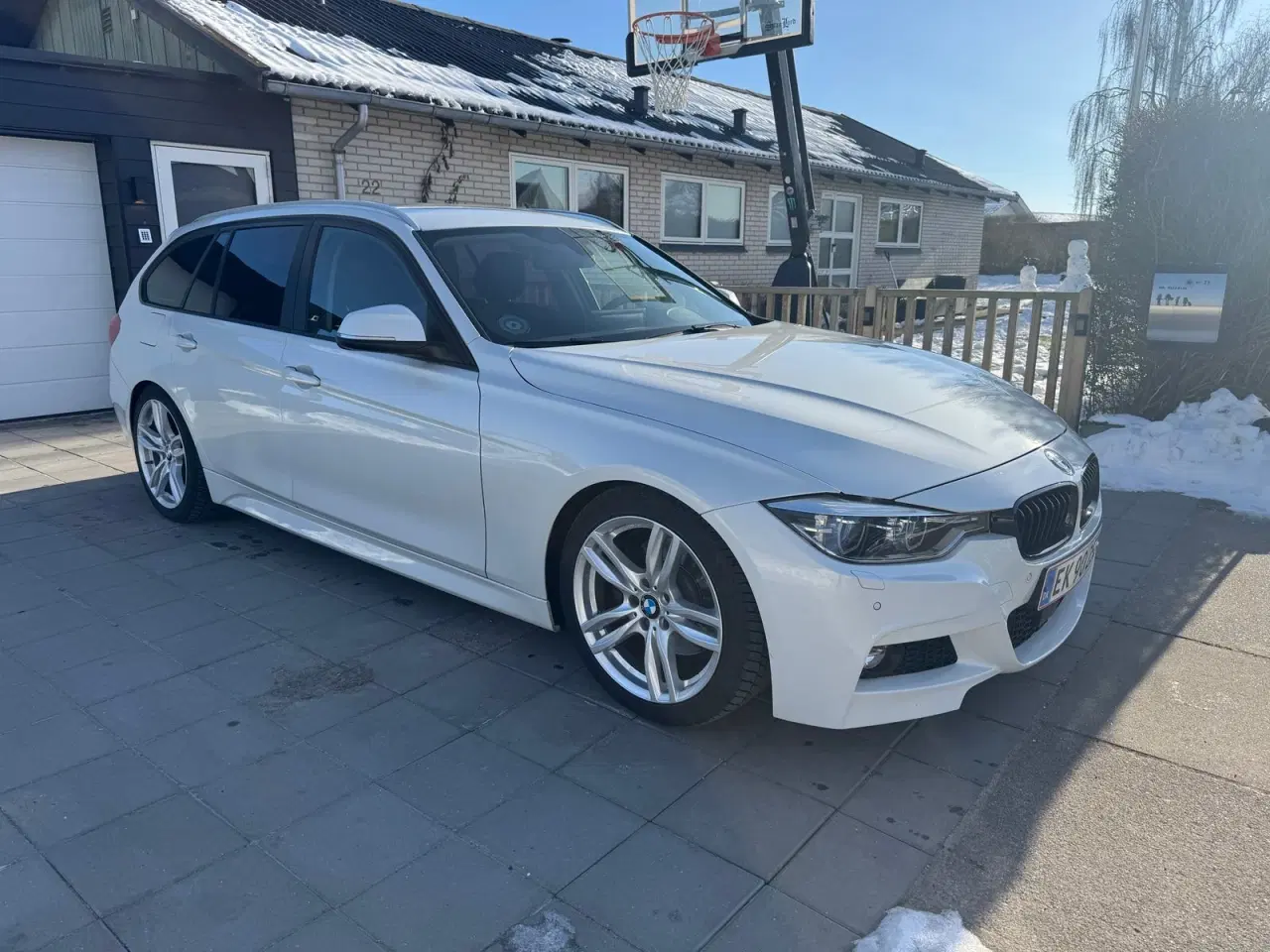 Billede 3 - BMW 330i 2,0 Touring Sport Line aut.