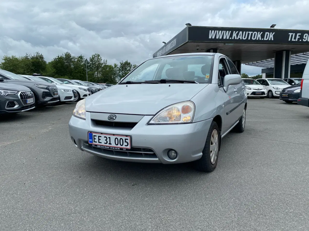 Billede 1 - Suzuki Liana 1,3 90HK
