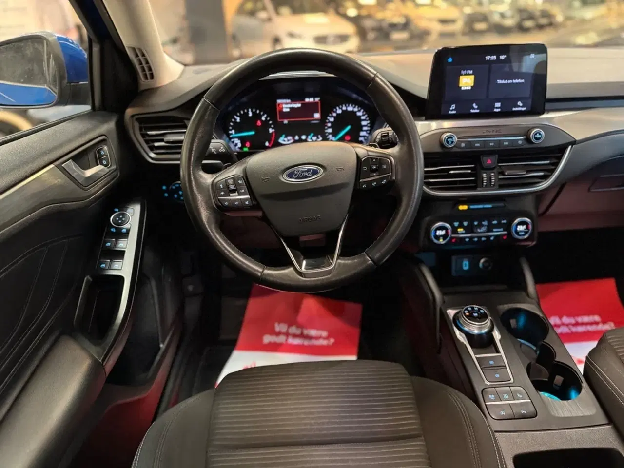 Billede 9 - Ford Focus 1,5 EcoBlue Titanium stc. aut.