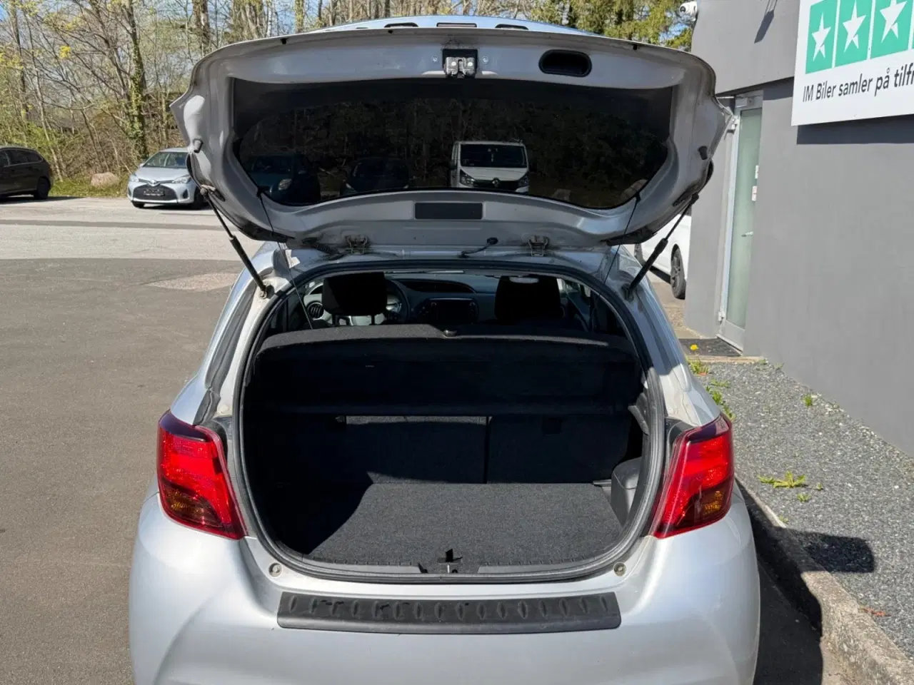 Billede 5 - Toyota Yaris 1,5 Hybrid H2 e-CVT