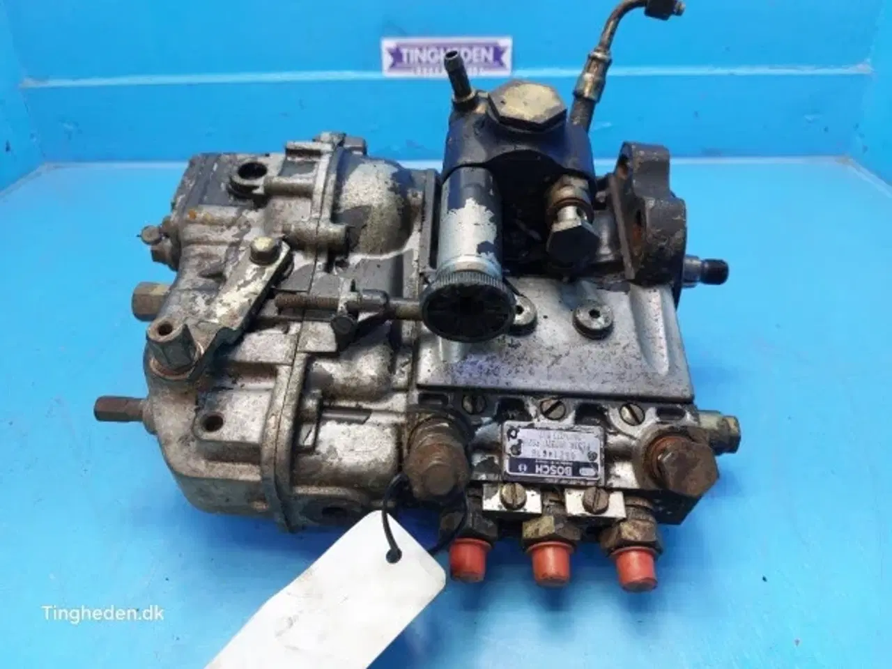 Billede 9 - Bosch Brændstofpumpe PES3A95D320RS265