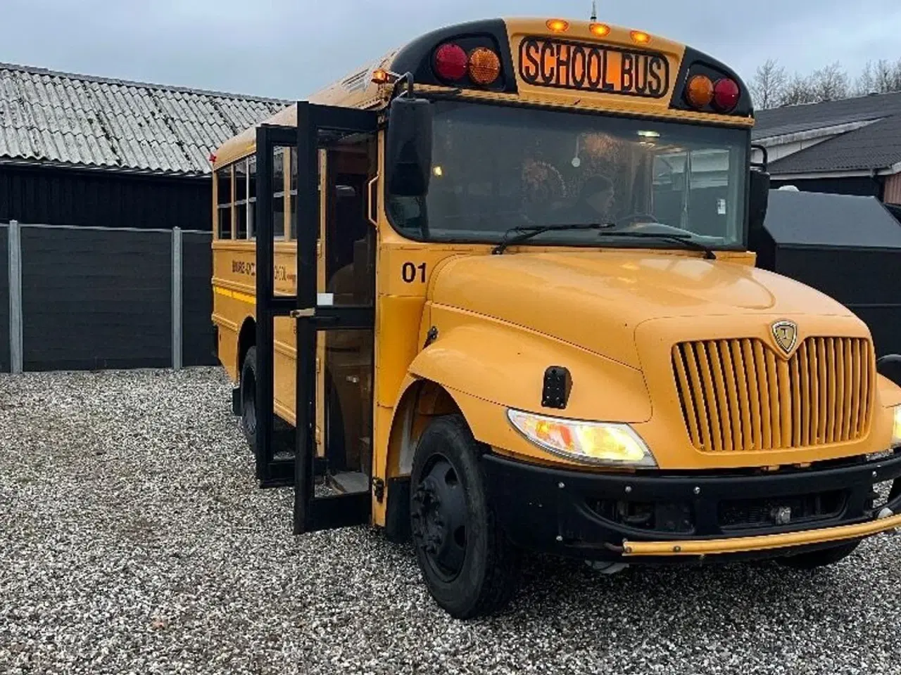 Billede 3 - IC CE 300 School Bus