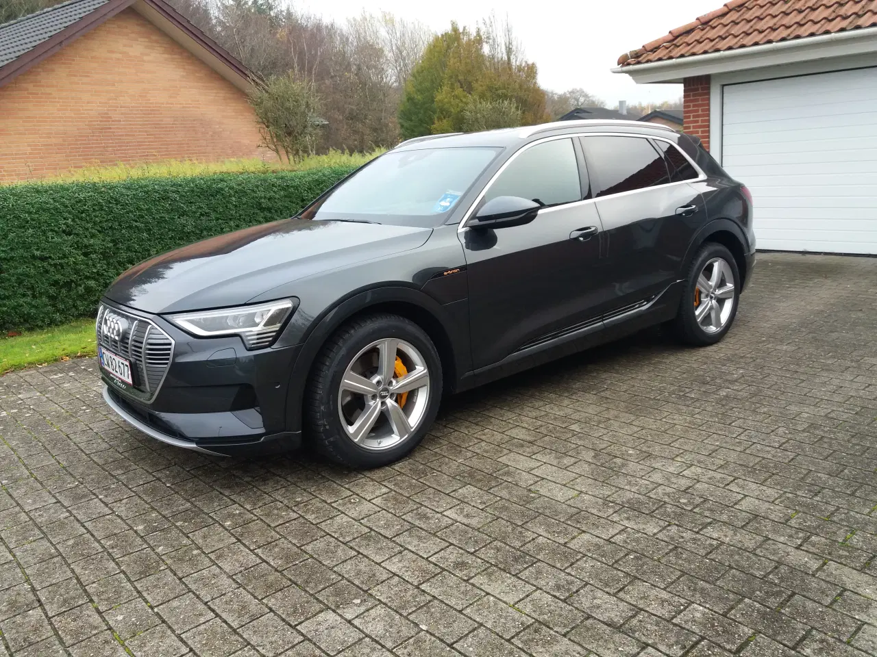 Billede 20 - Audi E-tron (Q8)