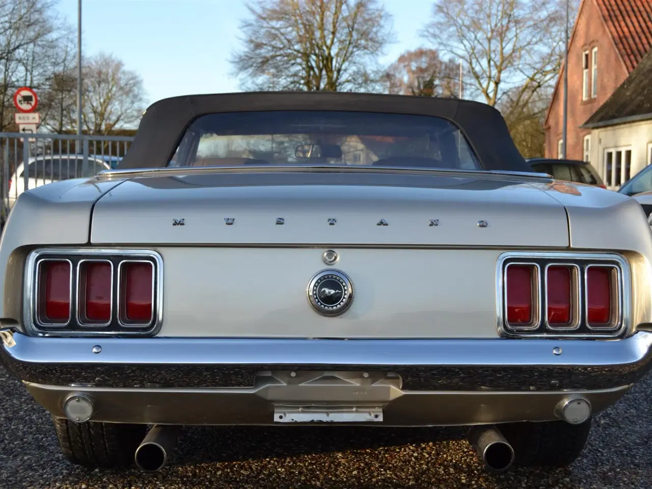 Billede 5 - Ford Mustang 5,0 313HK Cabr. Aut.