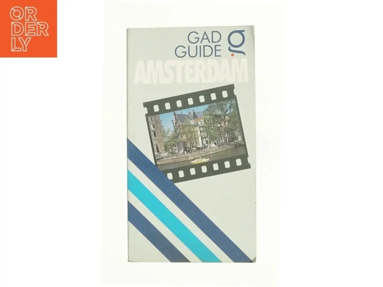 Billede 1 - Gad guide - Amsterdam (Bog)