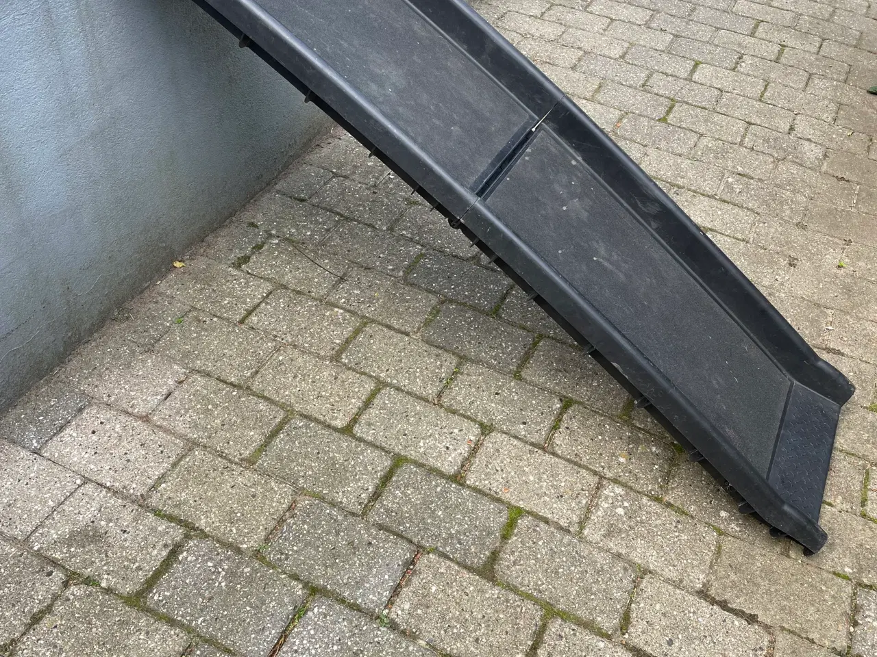 Billede 1 - Hunderampe