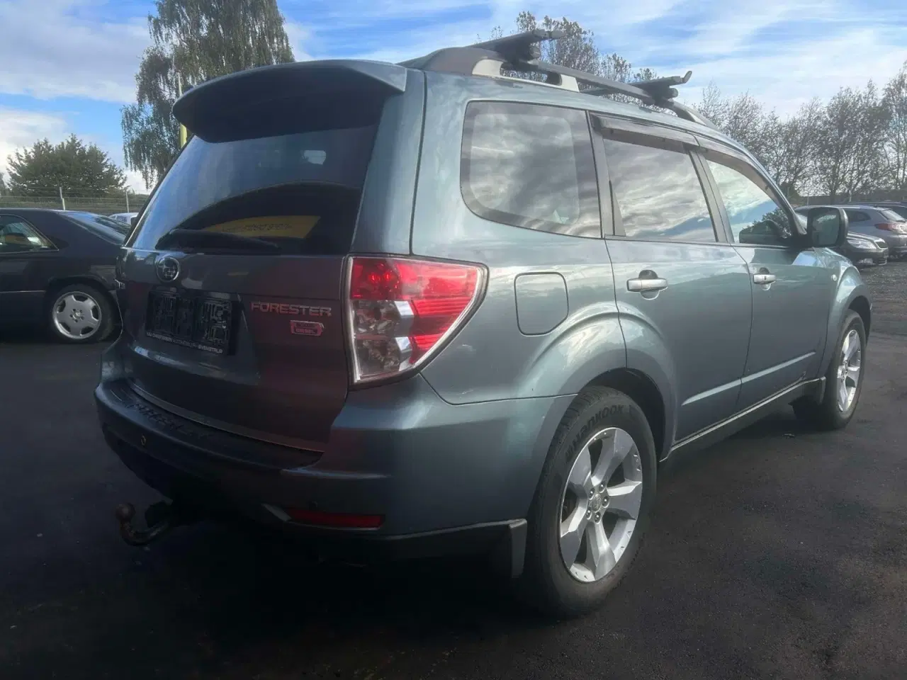 Billede 3 - Subaru Forester 2,0 D X AWD