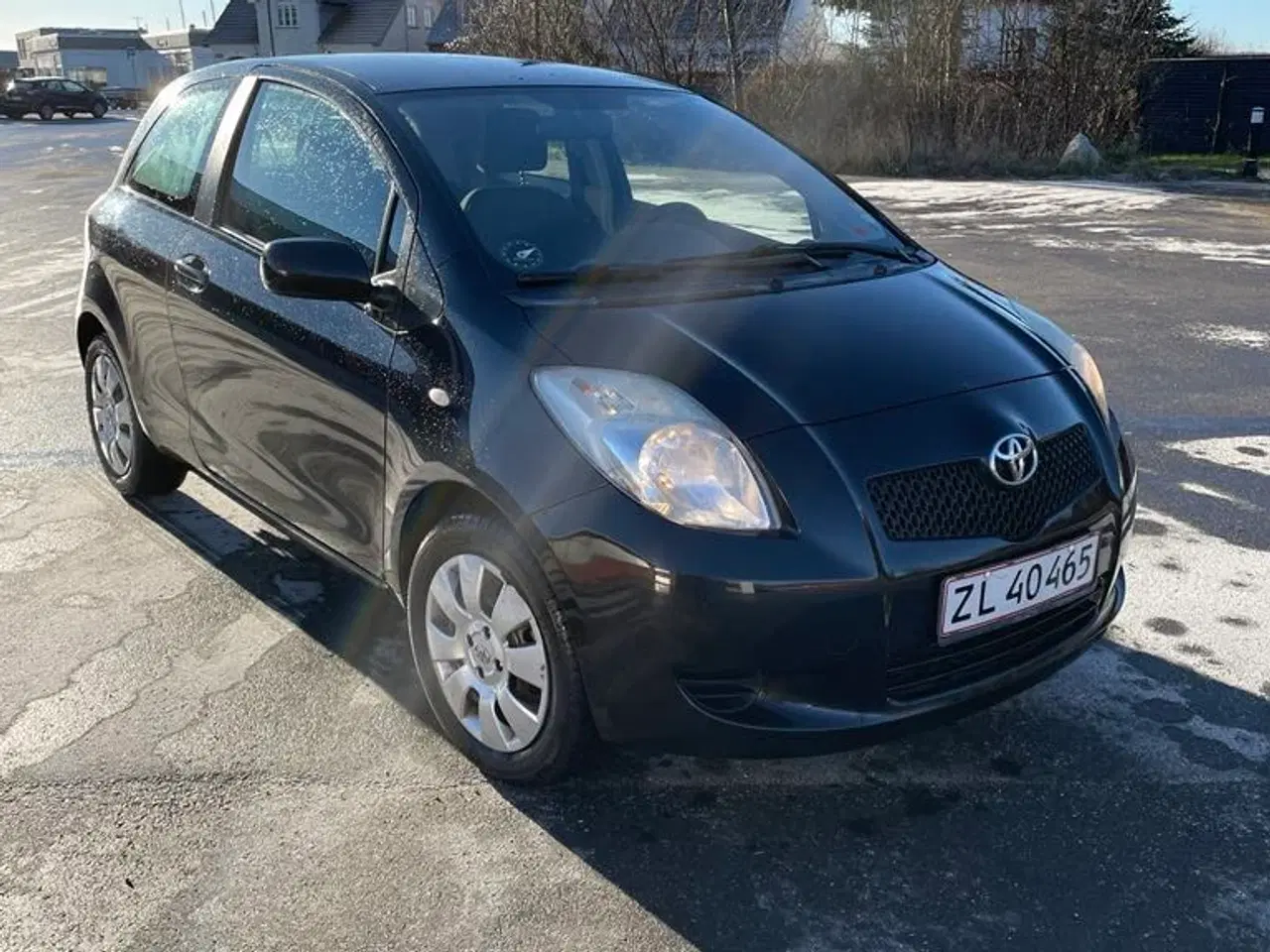 Billede 1 - Toyota Yaris 1,3 benzin 2008