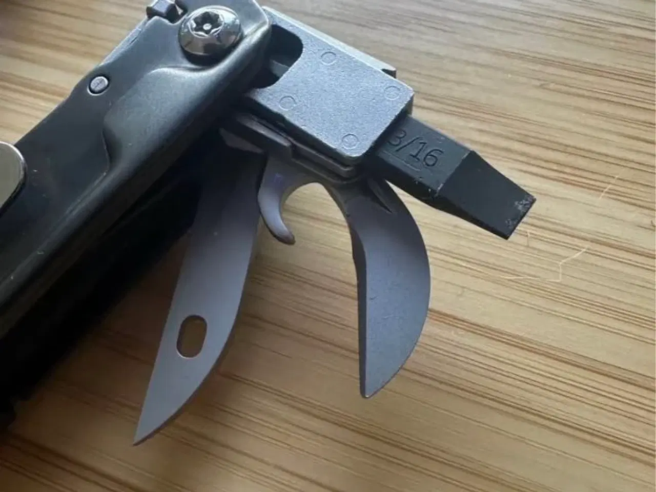Billede 7 - Leatherman Signal Multi-Tool