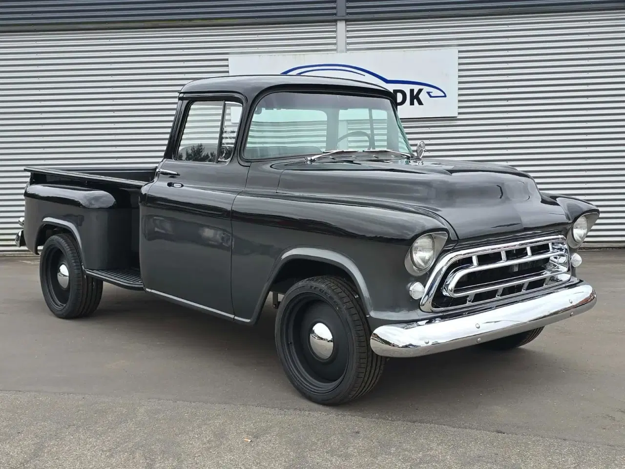 Billede 1 - Chevrolet 3100 6,5 V8 Stepside aut.