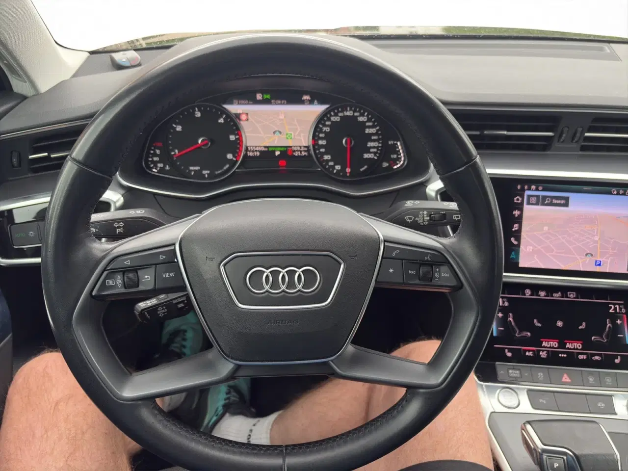 Billede 11 - Audi A6 40 TDi Avant S-tr.