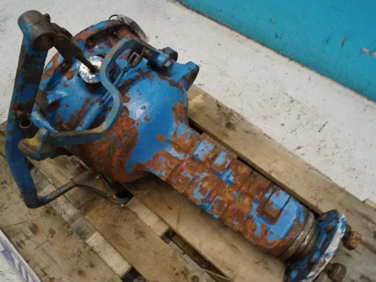 Billede 6 - Ford 4000 Lår R.H.