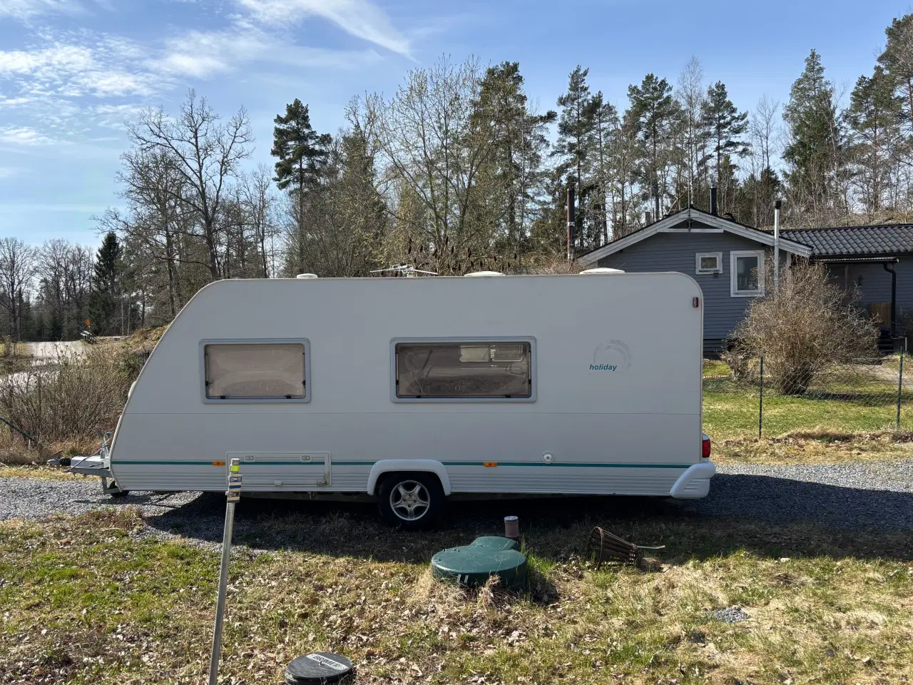 Billede 4 - Knaus Eifelland Holiday 520 TKM