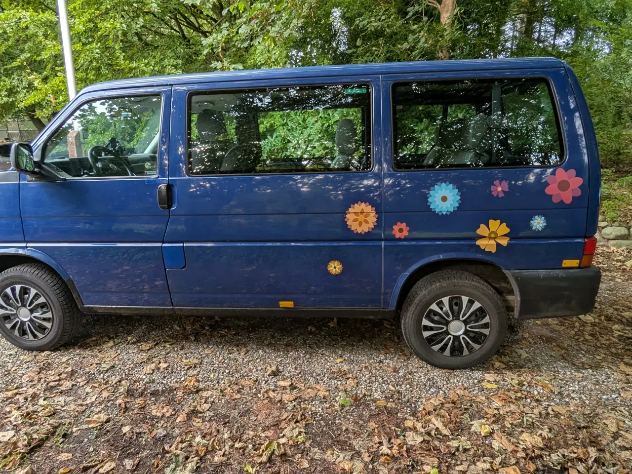 Billede 5 - VW T4 Caravelle bus