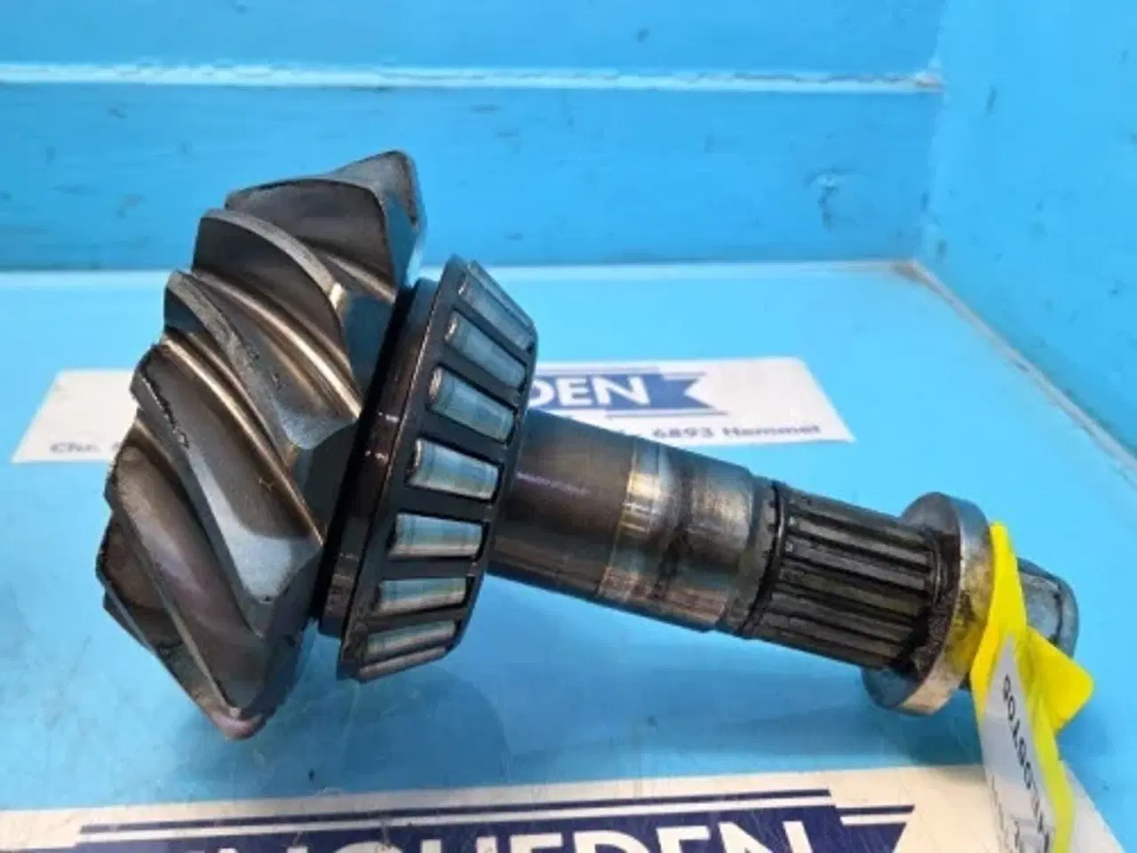 Billede 11 - John Deere 6215R Differential Sæt AL224452