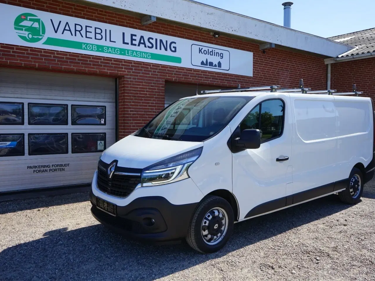 Billede 2 - Renault Trafic T29 2,0 dCi 120 L2H1