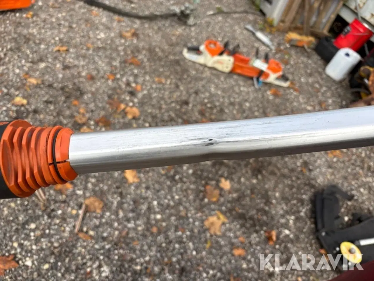 Billede 10 - Stangsav Stihl Hta135