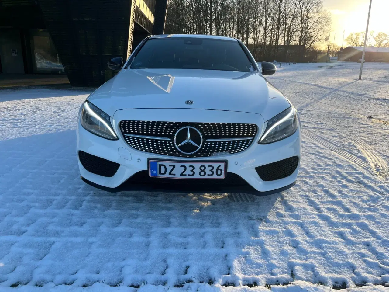 Billede 2 - Mercedes C350 e 2,0 AMG Line aut.