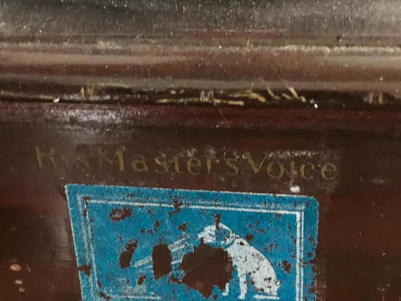 Billede 2 - grammofon af ældre dato