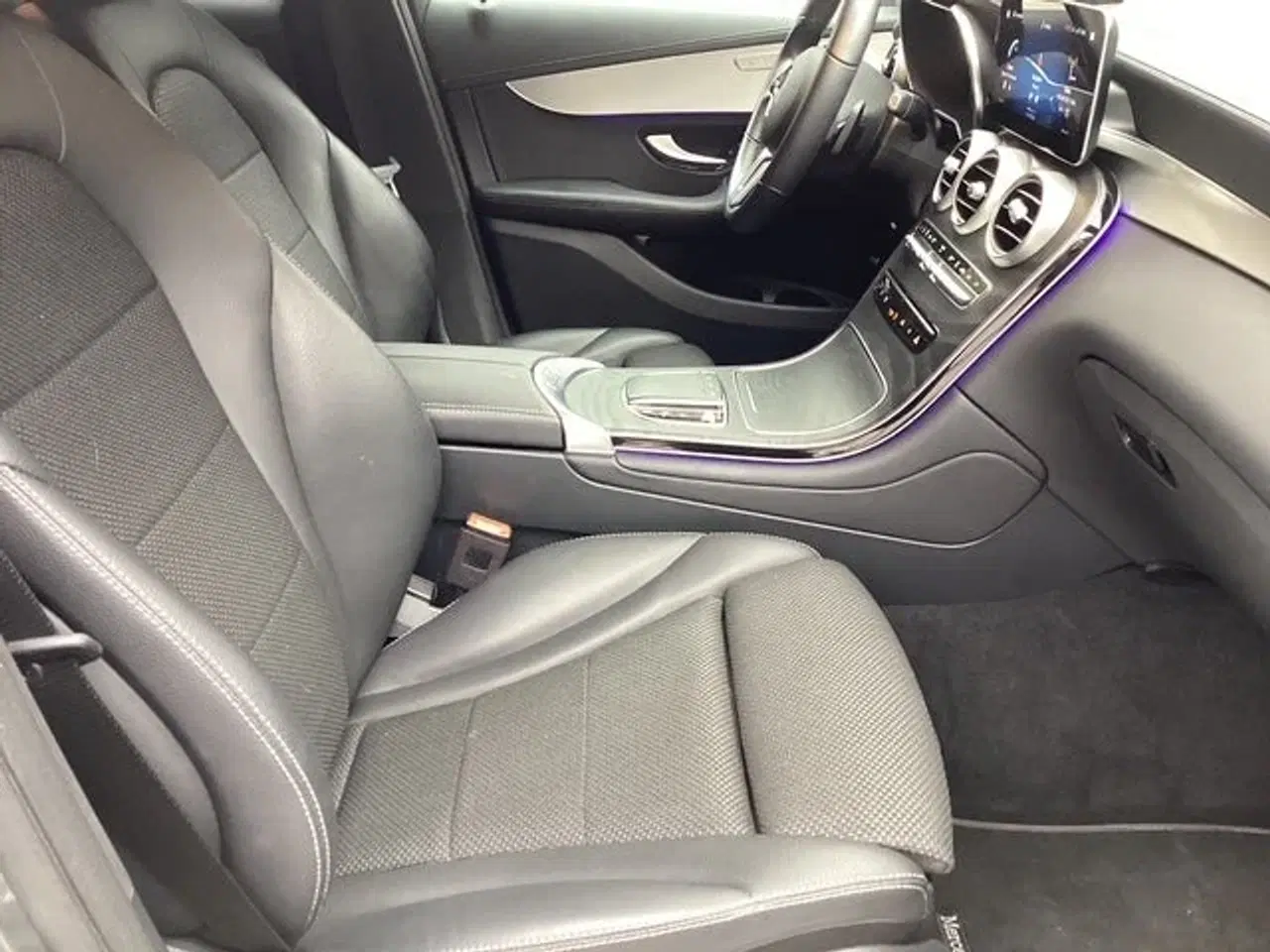 Billede 5 - Mercedes GLC300 e 2,0 Coupé aut. 4Matic