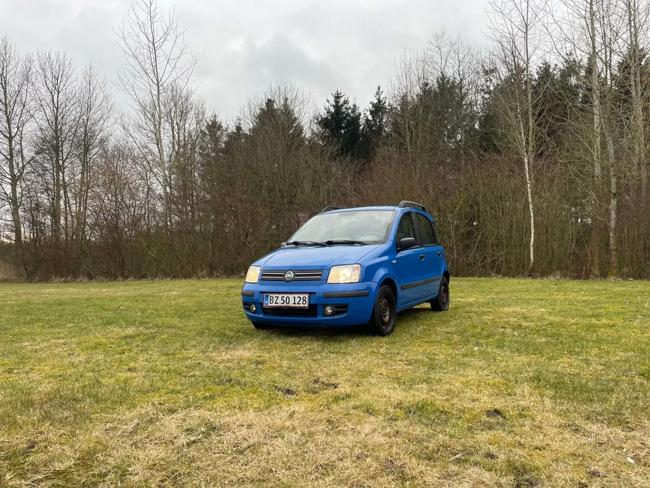 Billede 1 - Fiat panda 1,2 nysynet samt lav km 