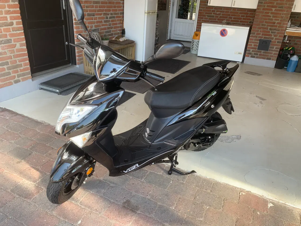 Billede 2 - Vga Explora Eu5. 30 km 2023. 2300 km
