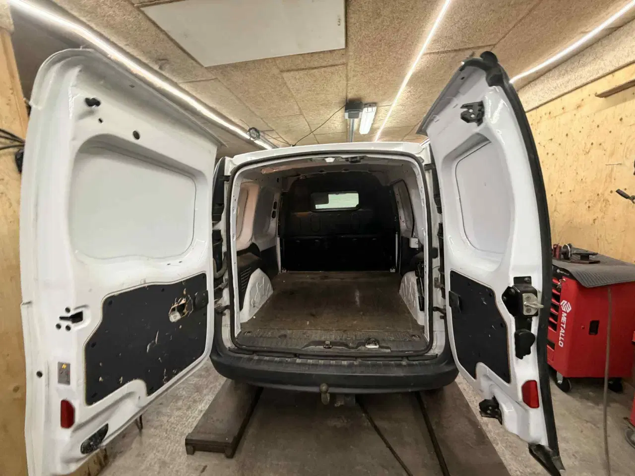 Billede 6 - 1 EJERS FRISK NYSYNET + NY SERVICERET MOMSFRI