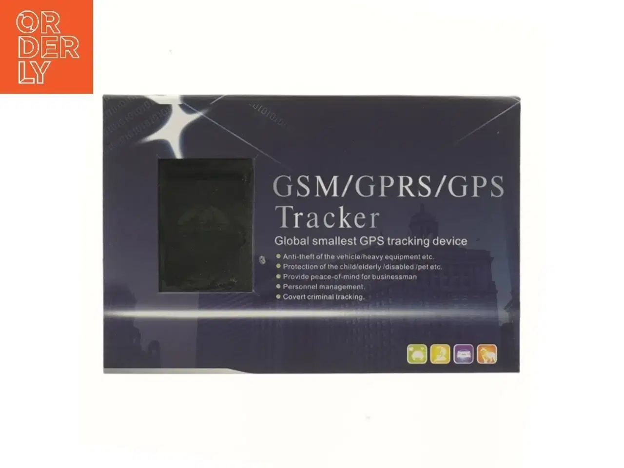 Billede 1 - GPS Tracker