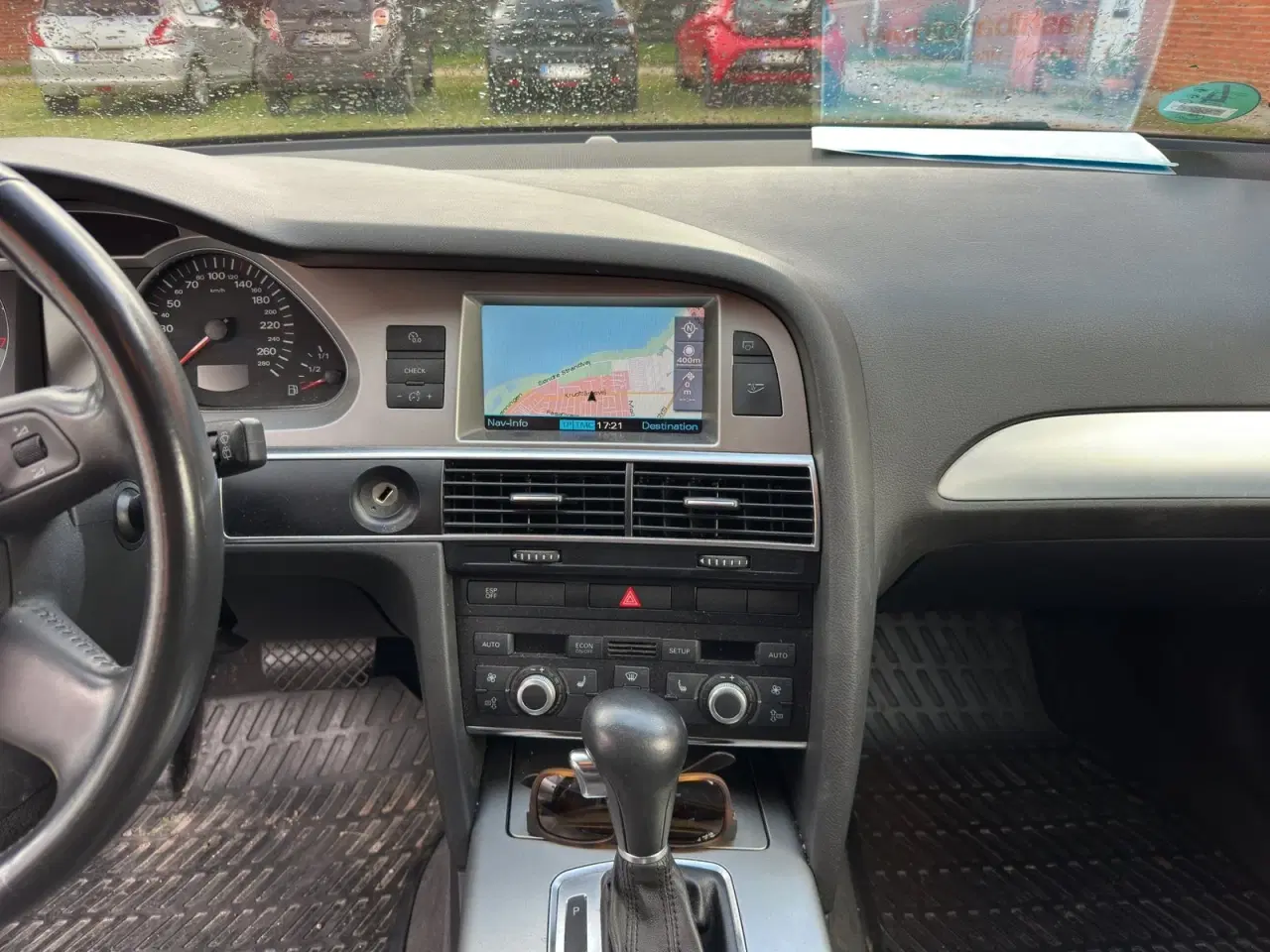 Billede 12 - Audi A6 2,4 V6 Avant Multitr.