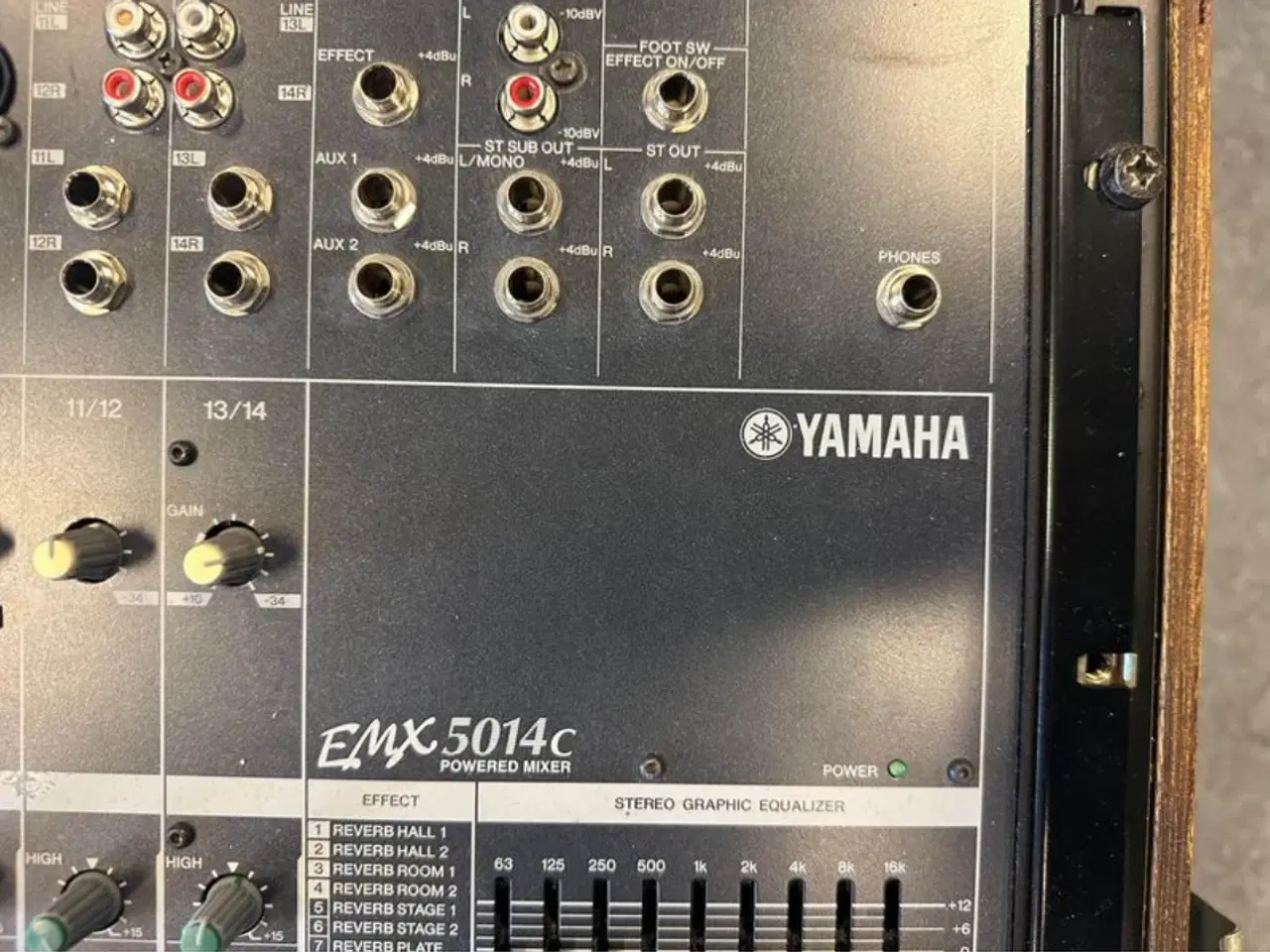 Billede 3 - Pa Anlæg Electro Voice & Yamaha