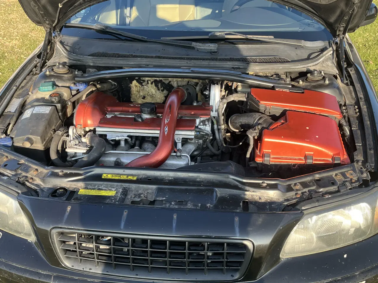 Billede 13 - Volvo v70 2,4T