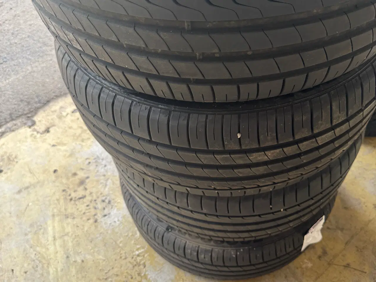 Billede 4 - 255/40/19 s