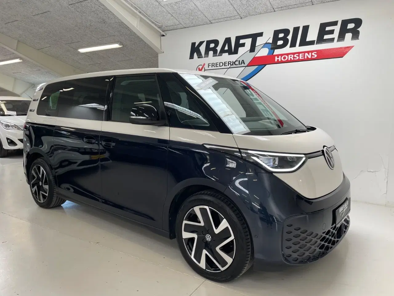 Billede 1 - VW ID.Buzz 77 Pro SWB