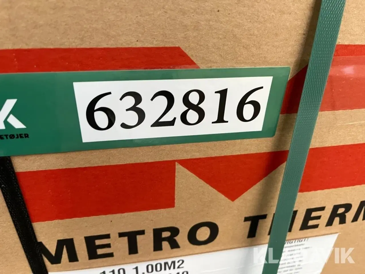 Billede 12 - Varmtvandsbeholdere Metro Therm Model 110 Type 6440 4 styk