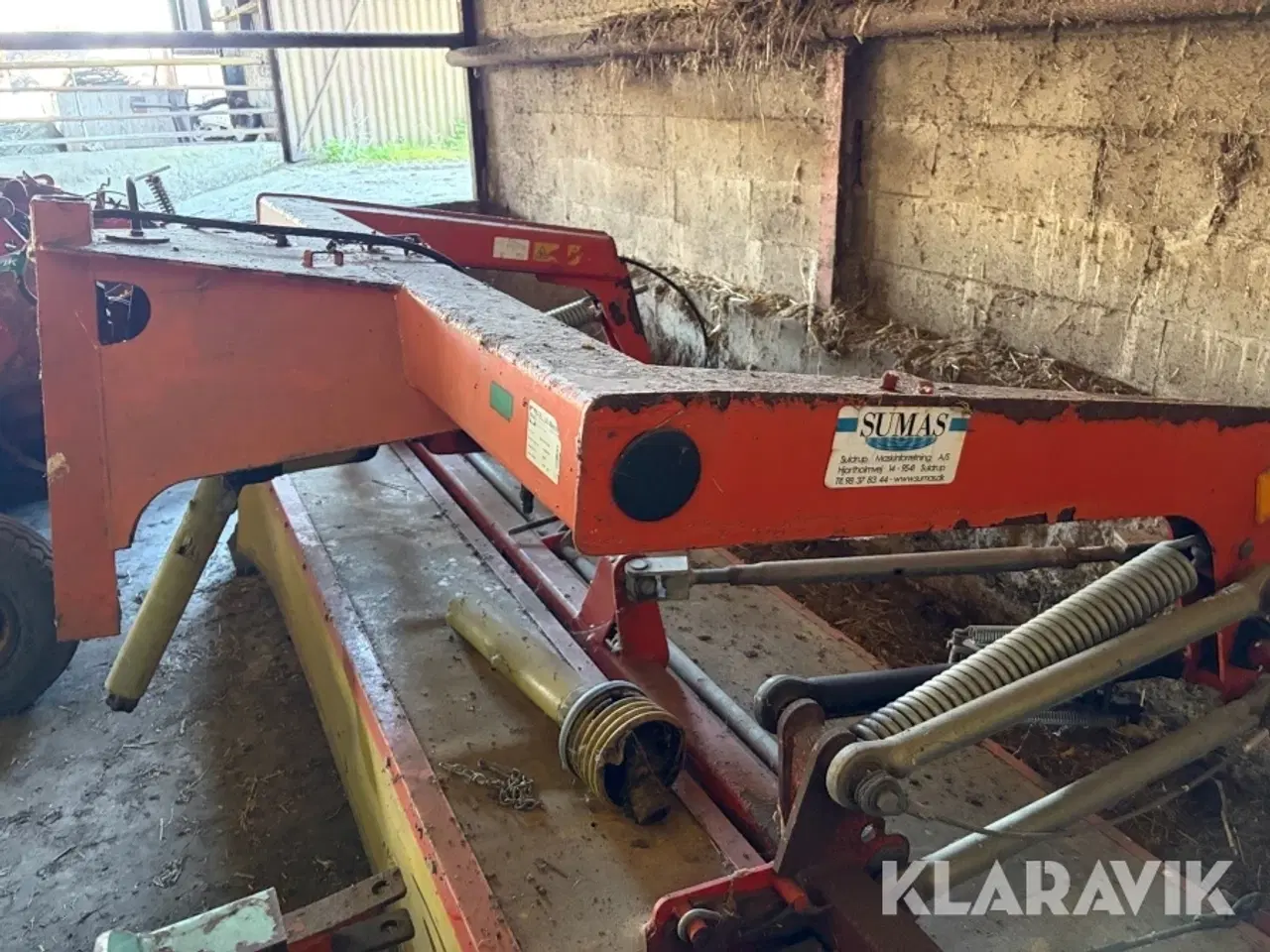 Billede 8 - Frontskårlægger Fella SM 310 FZ-KC