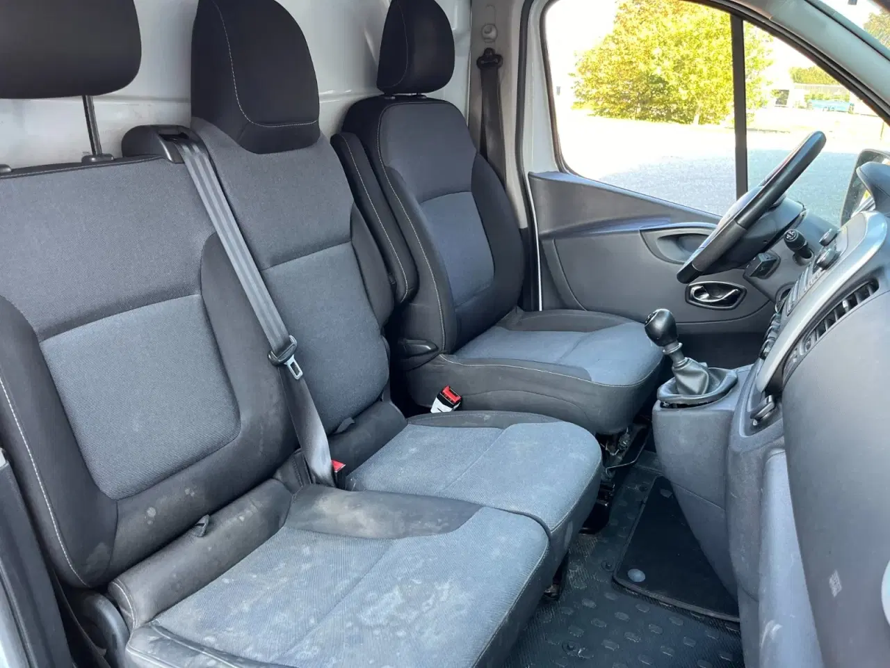 Billede 13 - Fiat Talento 1,6 MJT 120 L1H1 Van