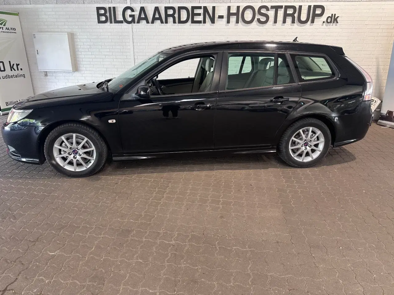 Billede 3 - Saab 9-3 1,9 TiD 120 Linear SportCombi