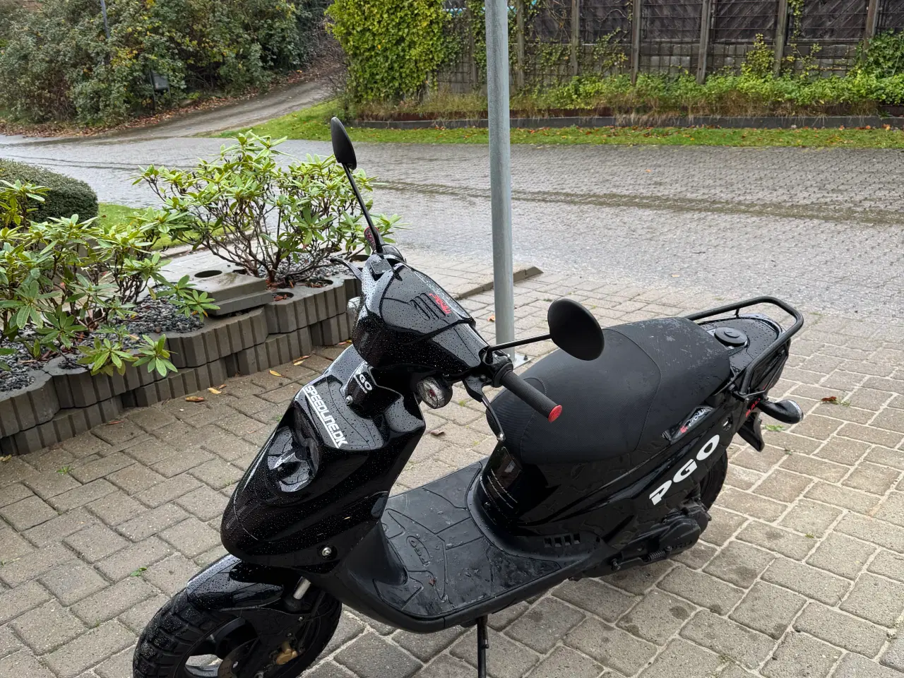 Billede 7 - PGO Hot 50 sælges