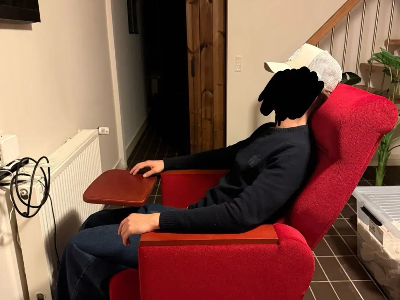 Billede 5 - Sælger 5 biografstolle