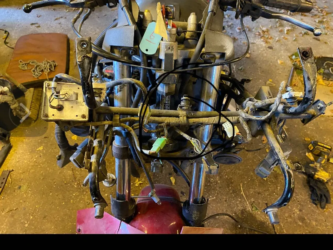 Billede 11 - Honda ST 1100