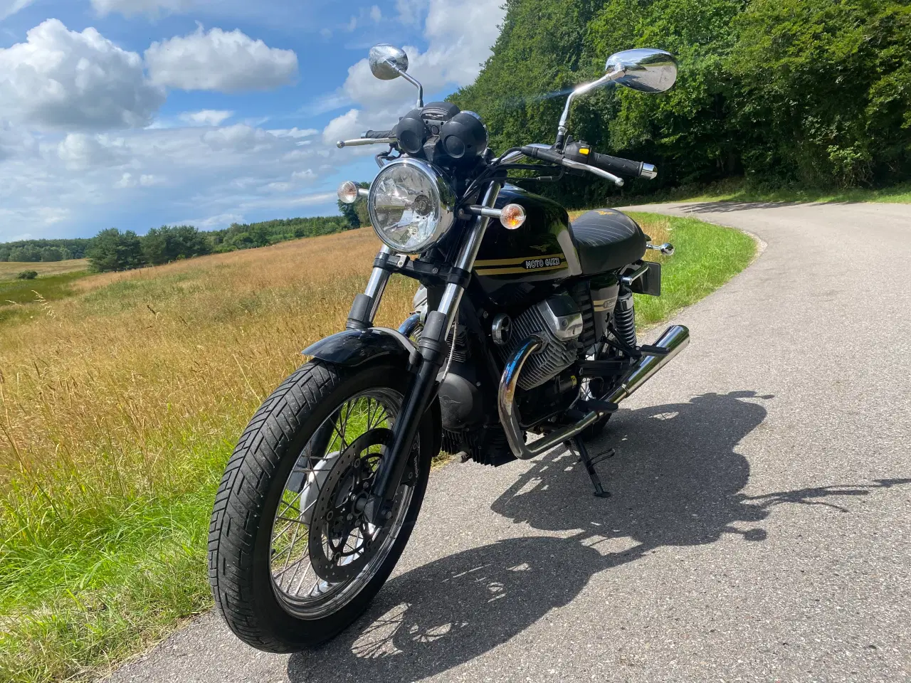 Billede 4 - Guzzi V7 Classic