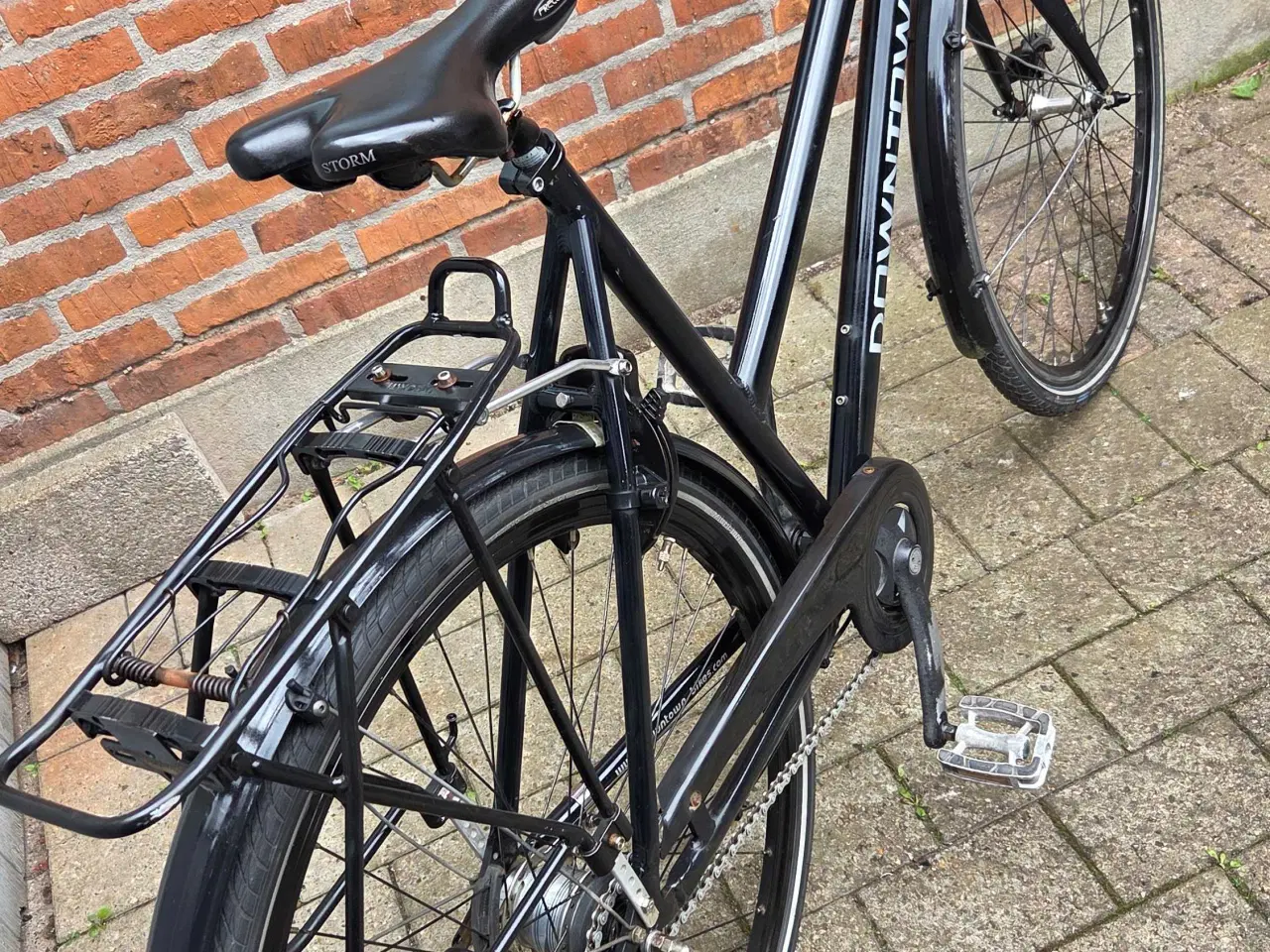 Billede 3 - DOWNTOWN 28" 57 cm høj