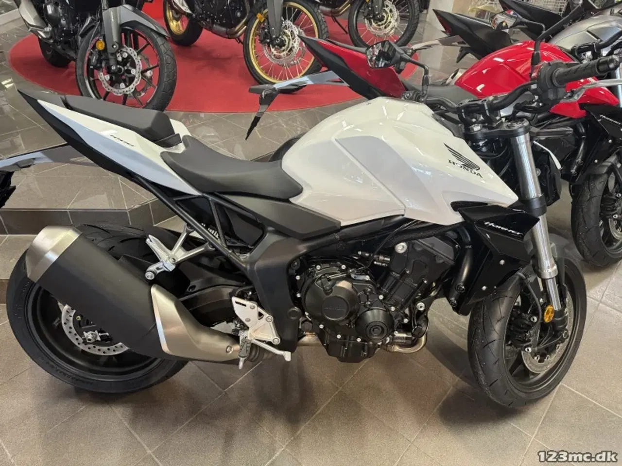 Billede 1 - Honda CB 1000 Hornet