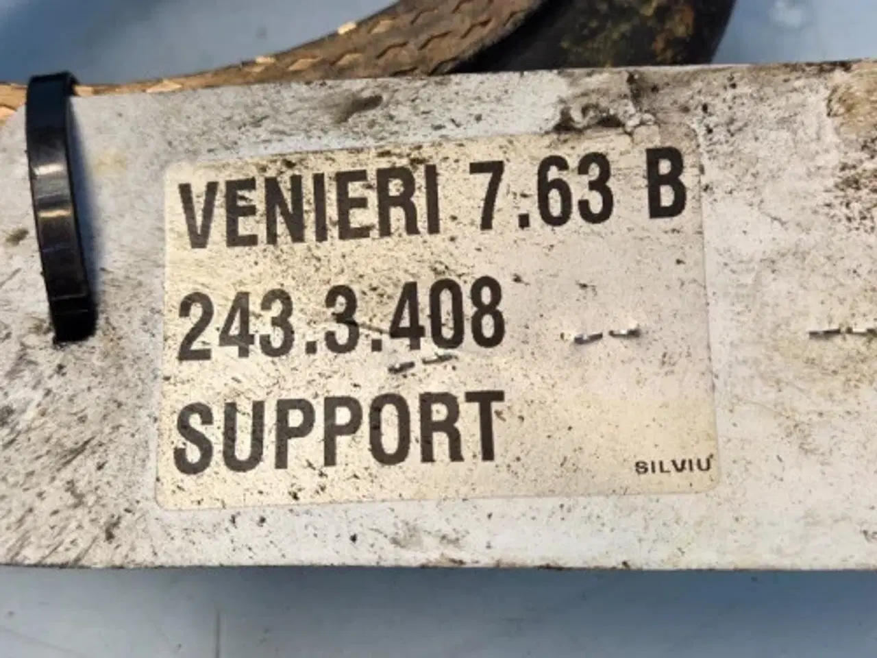 Billede 3 - Venieri 7.63B Support 243.3.408