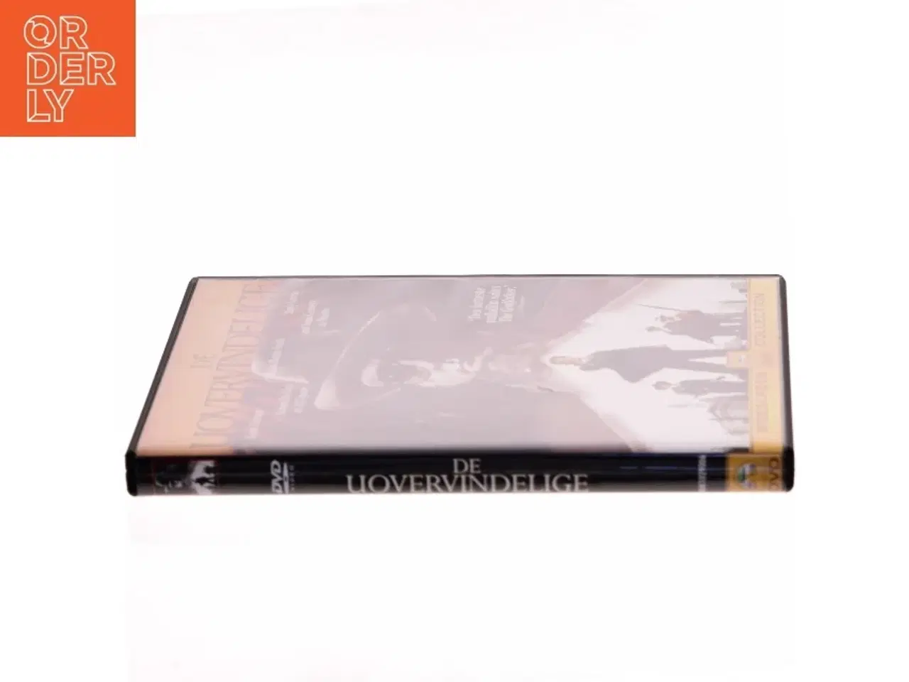 Billede 2 - De Uovervindelige med Kevin Costner (DVD)